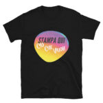 T-Shirt unisex personalizzabile - immagine 2
