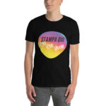 T-Shirt unisex personalizzabile - immagine 3
