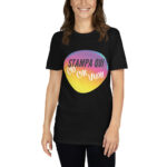 T-Shirt unisex personalizzabile - immagine 4