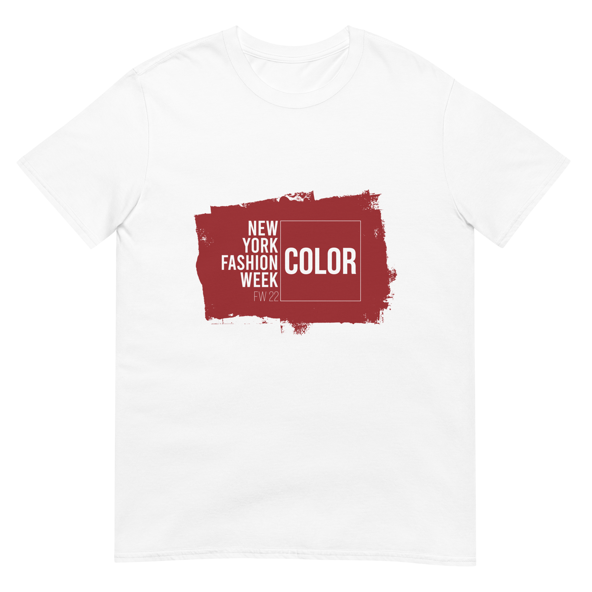 unisex-basic-softstyle-t-shirt-white-front-6307825633758.png T-Shirt unisex • Personalizzabile - immagine 1