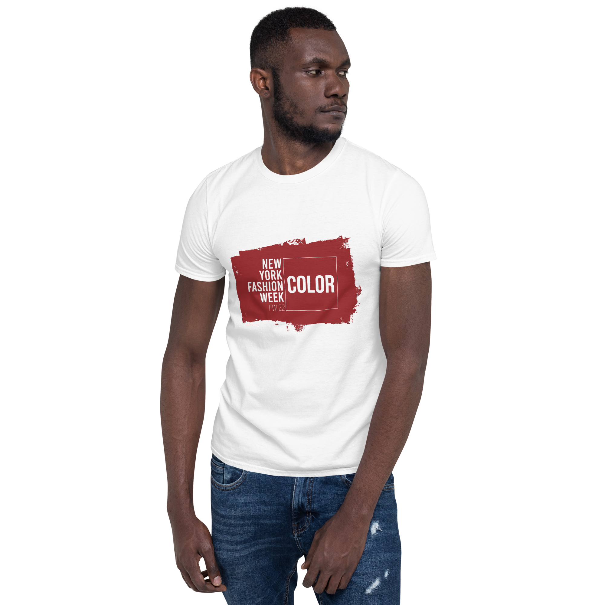 unisex-basic-softstyle-t-shirt-white-front-6307825635905.png T-Shirt unisex • Personalizzabile - immagine 2