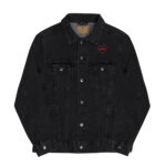 Giacca jeans unisex