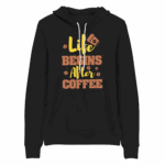 Felpa con cappuccio unisex