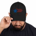Cappellino effetto consumato personalizzabile