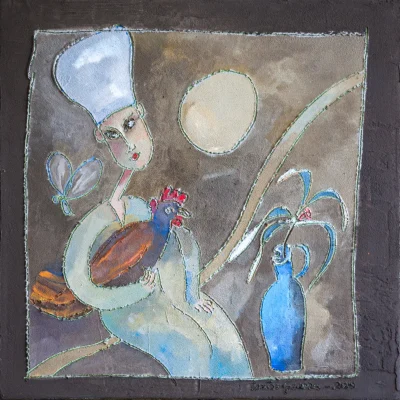 Opera di Tonino Guerra