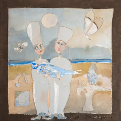Opera di Tonino Guerra